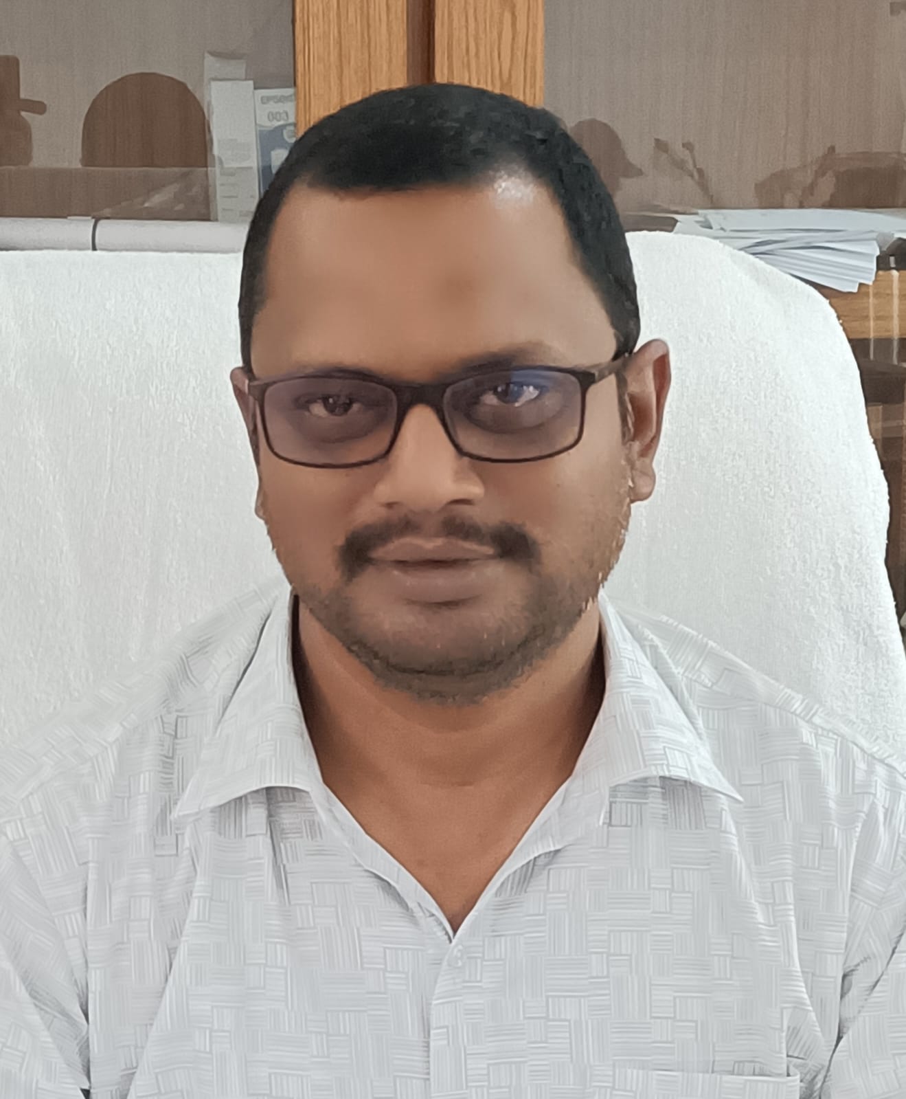 Principal A.K Goyal Public School